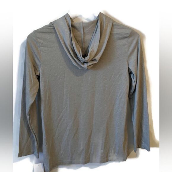 PUMA KIDS long sleeve Hoodie t-shirt NWT - Picture 2 of 5